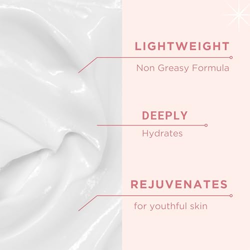 Petal Fresh Pure Firming Pomegranate & Grapefruit Body Butter, Organic Coconut Oil, Argan Oil, Shea Butter, Promotes Collagen, For All Skin Types, Natural Ingredients, Vegan and Cruelty Free, 8 oz