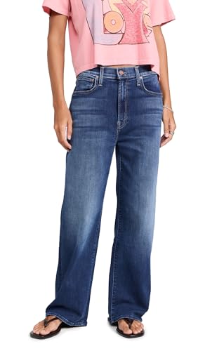 未使用品【MOTHER】ドジャー アンクル デニム パンツ ライトブルー 25 ザ ドジャー アンクル デニムパンツ｜MOTHER(マザー)｜Ron Herman