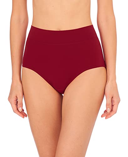 Sous-vêtement Natori Bliss Flex en dentelle complète de qualité supérieure couleur fraise