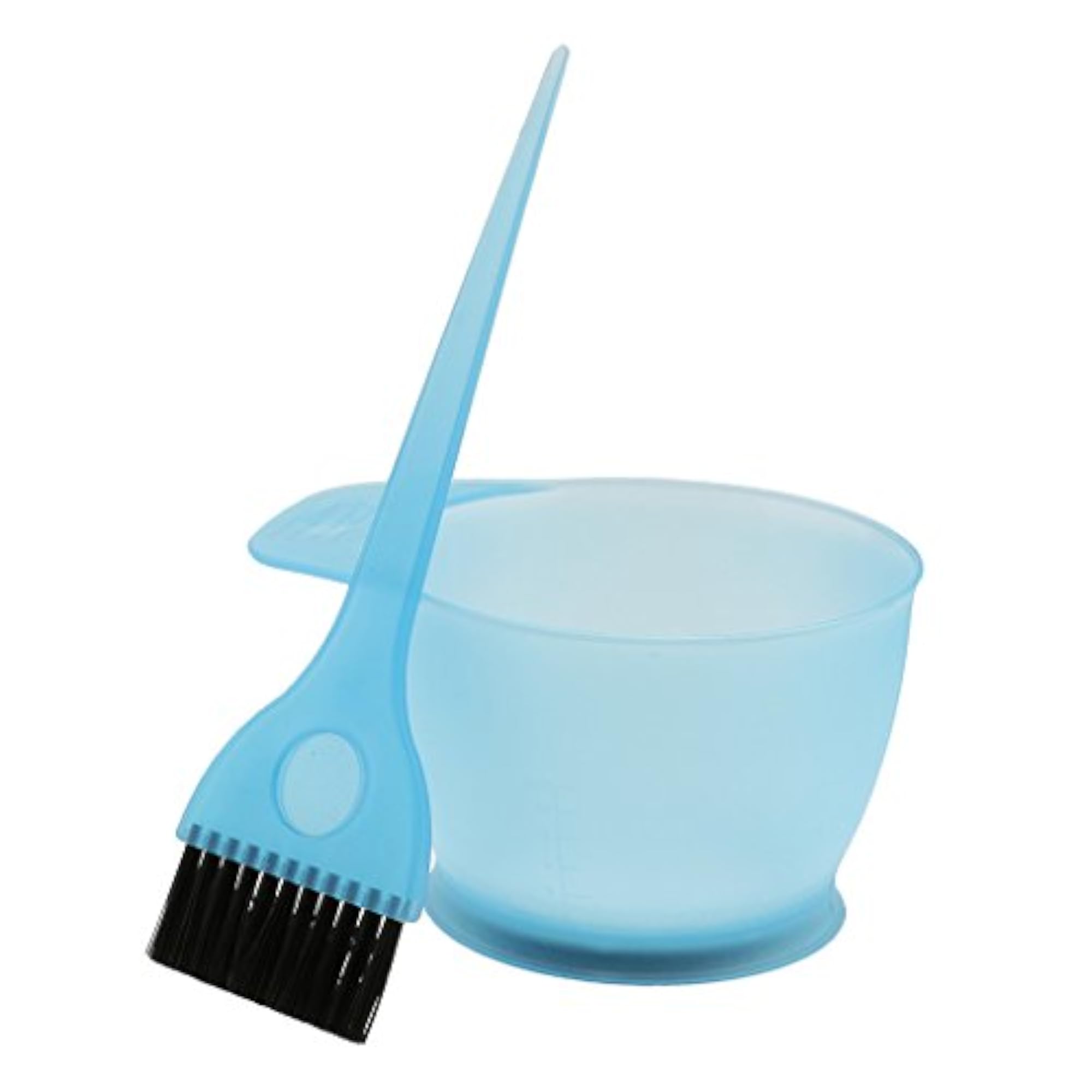 BNF®4X Salon Hair Color Dye Bowl Comb Brush Set