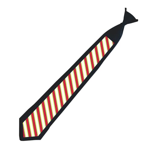 Missmisq Corbatas Luminosas | Tirantes de Carnaval,Corbata LED para Hombres de Halloween, Fiestas, Cosplay y Más para Carnaval, Festivales y Disfraces