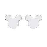 Boucles d'oreilles Mickey Mouse officielles