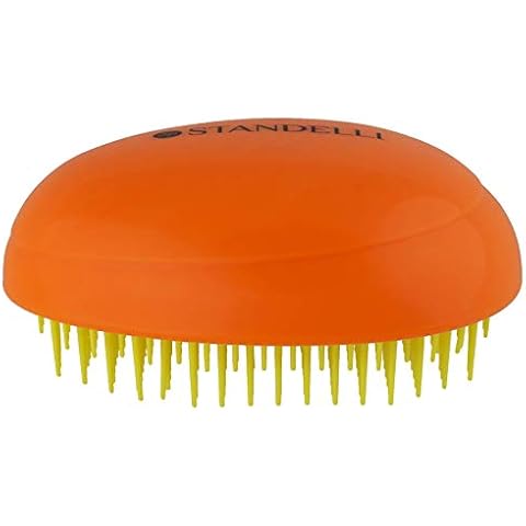 Standelli Professional Tangle Teaser and Tamer Hair Brush - Enjoy Smooth, Soft, Tangle-Free Hair Care in a Fun Packaging, Ideal for Everyday Use and Travel, Suitable for Women, Girls, and Kids Cover
