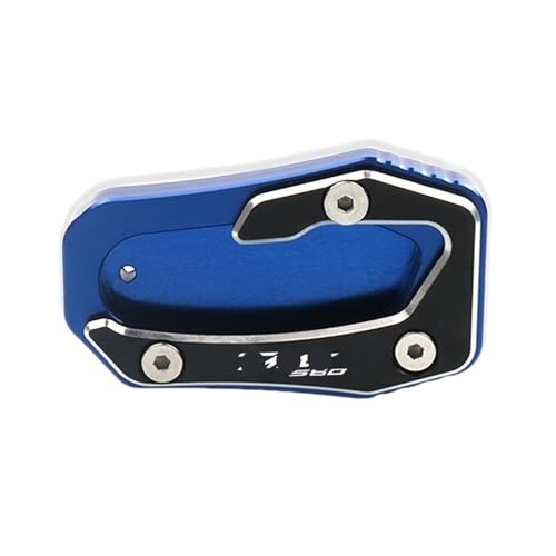 Extension de béquille latérale TMAX 560 pour stabiliser votre moto Tech Max 2019-2023