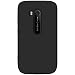 Amzer AMZ95622 Soft Silicone Jelly Skin Fit Case Cover for Nokia Lumia 822 - 1 Pack - Skin - Retail Packaging - Black