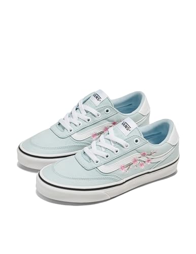 Image of Vans Womens Brooklyn Ls Shoe | Low-top Sneakers for Everyday Wear, Walking, Work & Fashion