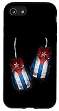 iPhone SE (2020) / 7 / 8 Cuban Boxing Gloves Shirt Boxers Cubano Fans | Cuba Boxing Case