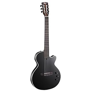 Cort Sunset NY BK Guitare électro-acoustique Noir - Les Beatles, Paul McCartney, John Lennon, RIngo Starr, George Harrison