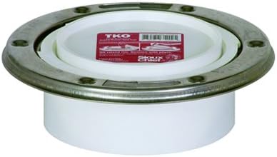 Sioux Chief PVC Closet Flange