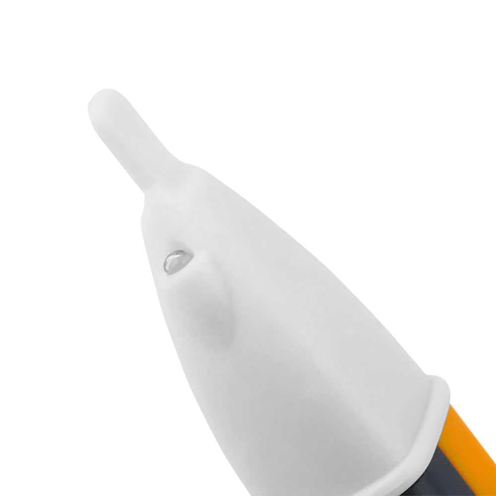 OcioDual Bolígrafo Detector de Voltaje sin Contacto con LED Medidor Probador 90-1000 V AC Comprobador Tensión Tester Electrico