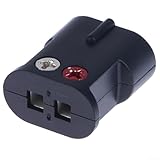 Qualité sonore : prend en charge un transfert de puissance clair pour aider à fournir un son complet et riche pour le système de haut-parleurs BOSE.