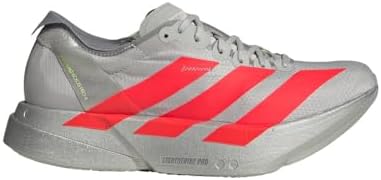 adidas GRETWO/LUCRED Adizero Adios PRO 4 W twoLucid vermelho/cinza