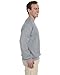 Jerzees -Men's NuBlend Fleece -Sweatshirts & Hoodies, Sweatshirt-Heather Grey, Medium
