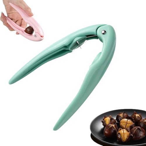 Nussknacker Grün 20 Generisch Kastanie Schneider, Maroni Schneider, Maronenschneider,...