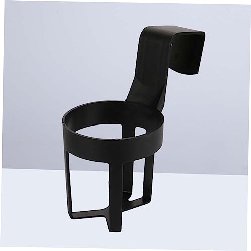 Portavasos para auto soporte de ventana negro miniatura 2