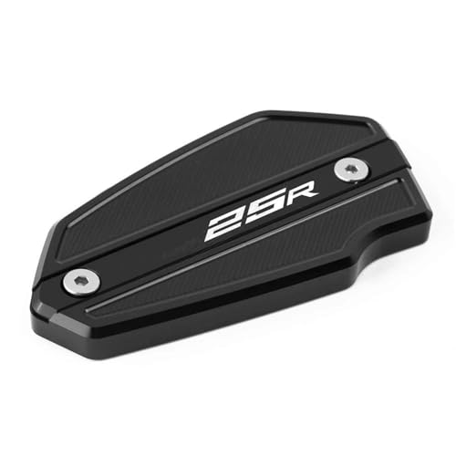 Tapa de depósito líquido frenos delantero de motocicleta Kawasaki ZX25R 2021 accesorios negro