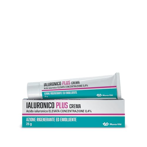 IALURONICO Idratante MARCO VITI CREMA ACIDO IALURONICO 0,2% 25G