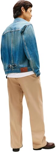 Veste camionneur premium Mario Indigo aux finitions soignées - 2