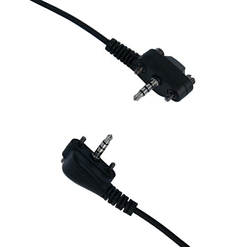 Auriculares Vx-261 manos libres de audio nítido para Vertex VX-231 5