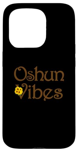 Oshun Orishas Goddess Oxum Ifa Yoruba Religion �X�}�z�P�[�X iPhone 15 Pro �p