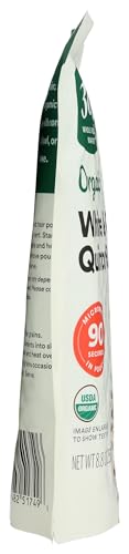 Image of 365 by Whole Foods Market, White & Red Quinoa Blend, 90-Second Microwave in Pound, 8.8 Ounce