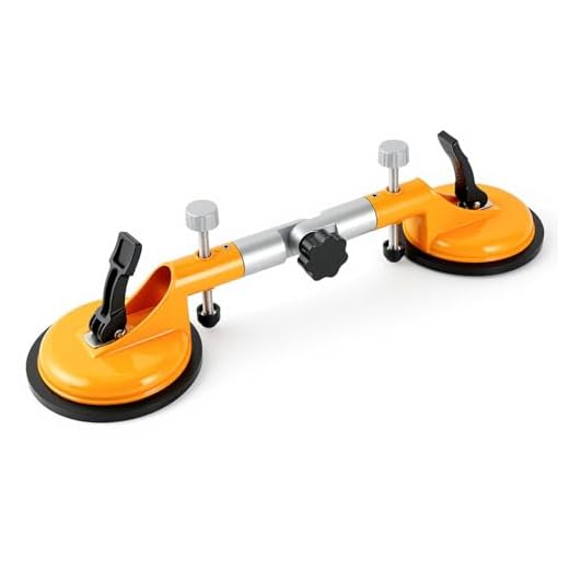 Adjustable Suction Cup Leveling Tool