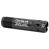 Carlsons Choke Tubes 12 Gauge for Browning Invector Plus [ Skeet | 0.735 Diameter ] Stainless Steel | Ported Sporting Clays Choke Tube | Made in USA