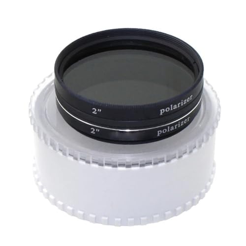 Filtro polarizador variable de 1,25 y 2 pulgadas OSL-240 para ocular de telescopio