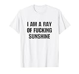 I Am A Ray Of Fucking Sunshine Outfit