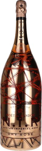 Moet & Chandon Champagner Rosé NIR 6l