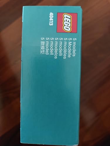 MINI ROBOT  MINDSTORMS 40413 - Lego - Immagine 6