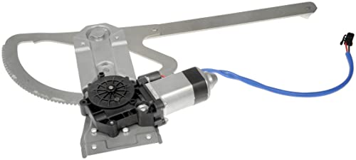 Lève-vitre électrique avant gauche avec moteur Dorman 751-080 pour Dodge