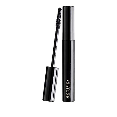 Motives Fiber Lush Mascara, Formulated with Fibers that Adhere to ...