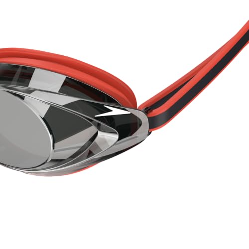 Speedo Unisex-Adult Swim Goggles Mirrored Vanquisher 2.0 - image 2