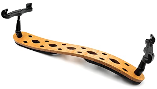 image for PIRASTRO KorfkerRest® Violin Shoulder Rest, 4/4, natural, Full size