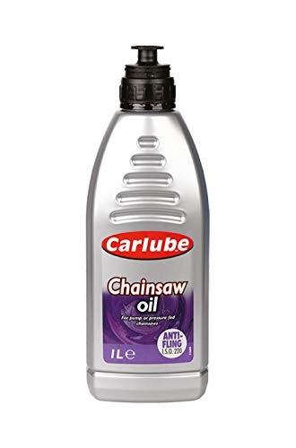 Carlube XPM011 Anti-Fling Chainsaw Oil