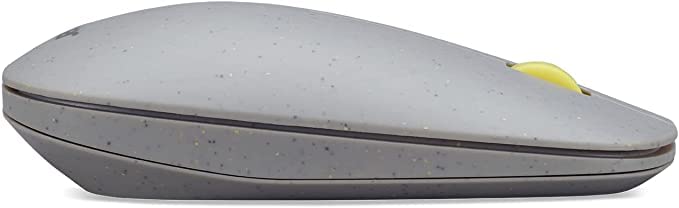 Image of acer Vero 3 Button Mouse | 2.4GHz Wireless | 1200DPI | Made with Post-Consumer Recycled (PCR) Material | Certified Works with Chromebook | Gray (Pack of 20)