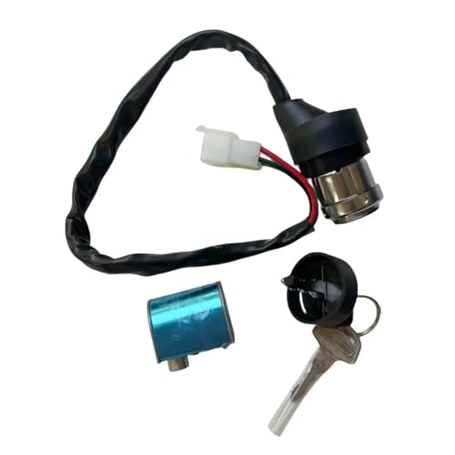 Kit de encendido 9010-010000 para solucionar llave atascada en CF ATV 500 600 X5 X6