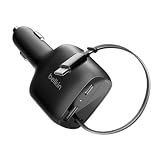 Belkin 75W Retractable USB C Car Charger