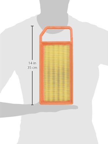 Valeo 585144 Filtro Aria Filtri Motore Elevati Proprietà Di Filtrazione, Durevolezza, Applicazione Facile E Precisa - 6