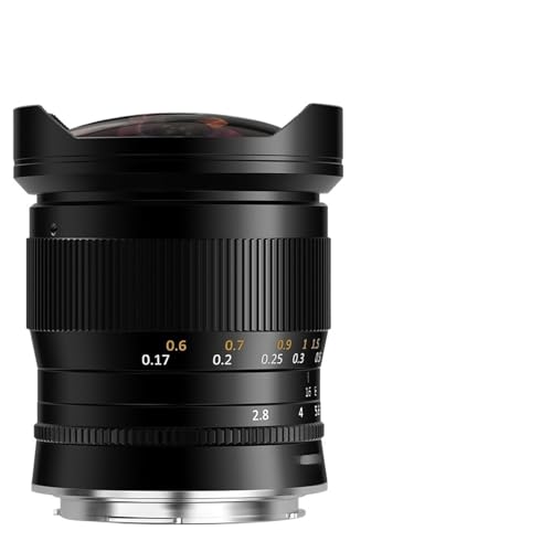 ݊܂Sony E 11mm F2.8 tt[჌Y ZF EF R EOS RL J 760D A6300 ɑΉ(EF Mount)