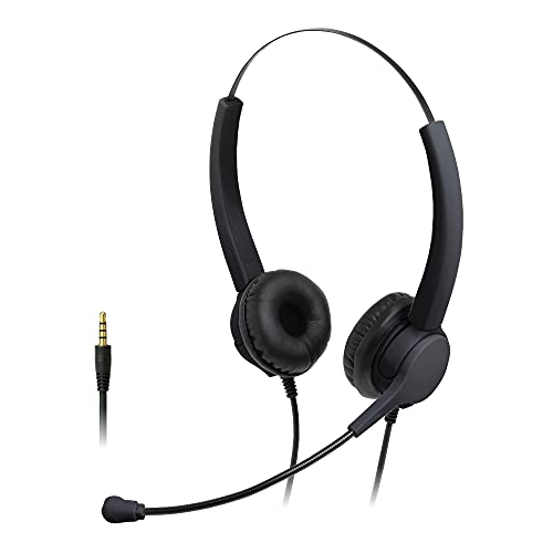 有線ヘッドセット ブラック 3.5mmプラグ Amazon.co.jp: ソニック スクールヘッドセット 両耳 3.5mmプラグ