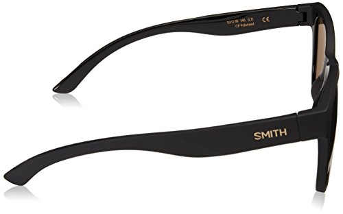 Smith Optics Caper Occhiali da Sole, Matte Black