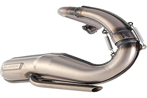 Malossi Marmitta Racing Power Exhaust