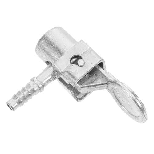 Cabilock Tire Inflation Pump Chuck Air Chuck for Inflatables Sturdy and Stable for Easy Inflation