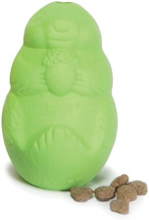 PetSafe Busy Buddy Squirrel Dude Puppy Toy, Extra Small