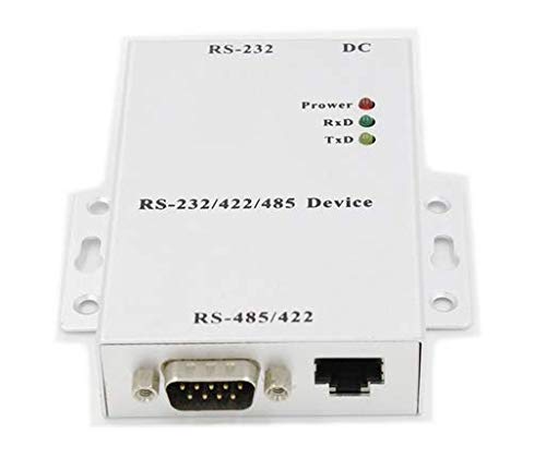 Convertisseur RS232 vers RS485 actif gestion domotique eclairage salle