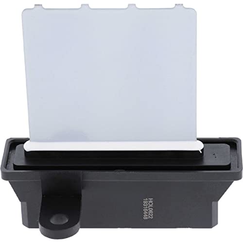 Holstein Parts 2BMR0088 Blower Motor Resistor - Compatible With Select Chevrolet City Express; Nissan NV200 - Thumbnail 2