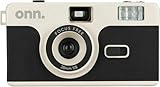 Onn. Reusable 35mm Camera (Black)