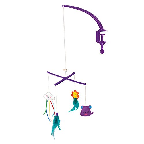 KONG Kitty Mobile Cat Toy